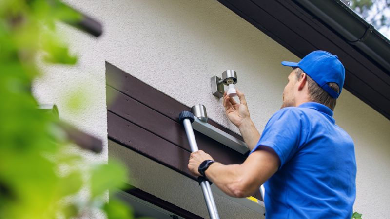 Indoor and Outdoor Lighting